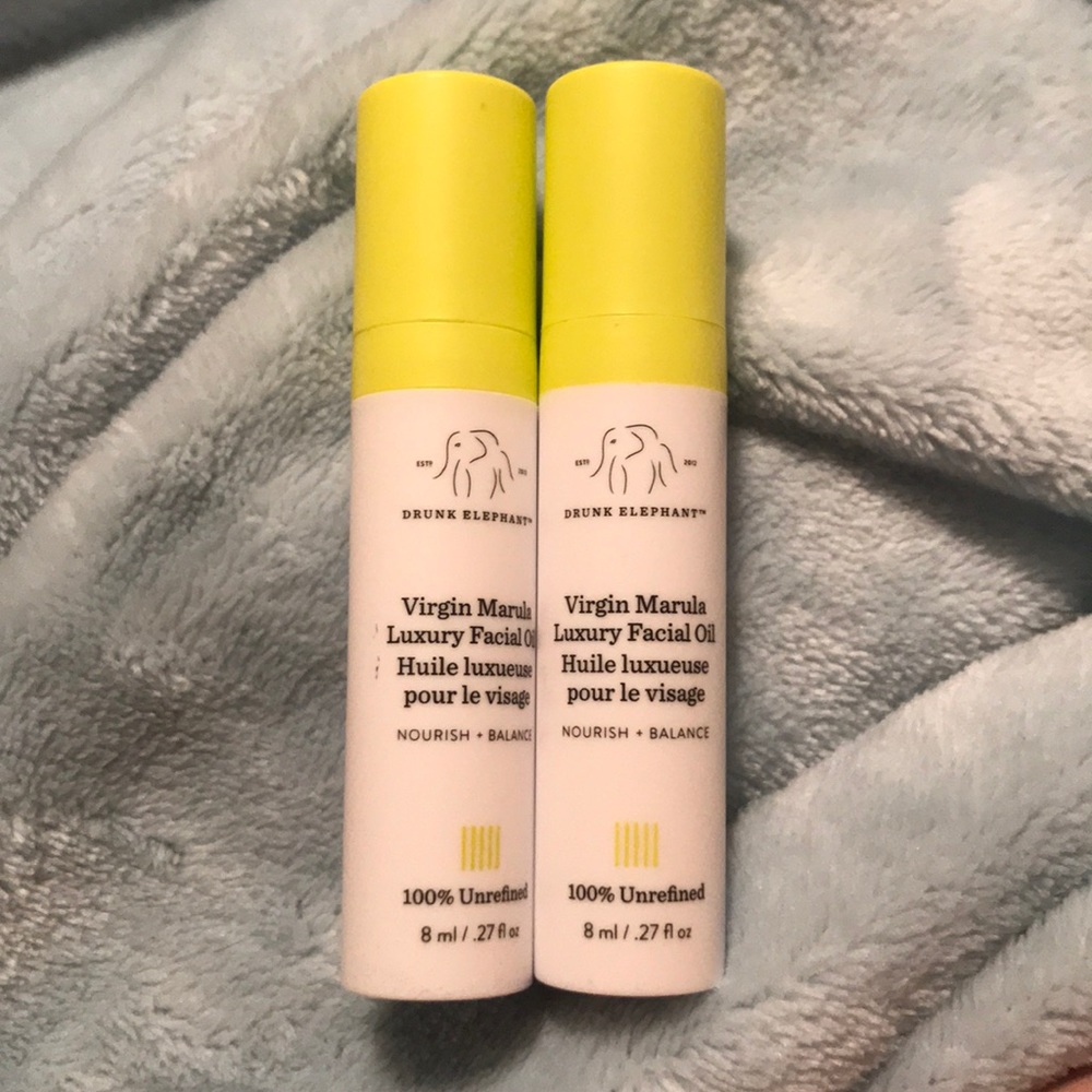 Drunk Elephant Marula Oil DUO